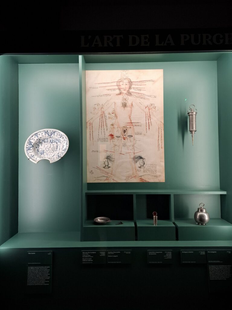 Croire et guérir. Et délivrez-nous du mal Musée d'Arts et d'histoire de Saint-Denis