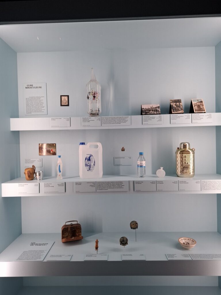 Croire et guérir. Et délivrez-nous du mal Musée d'Arts et d'histoire de Saint-Denis
