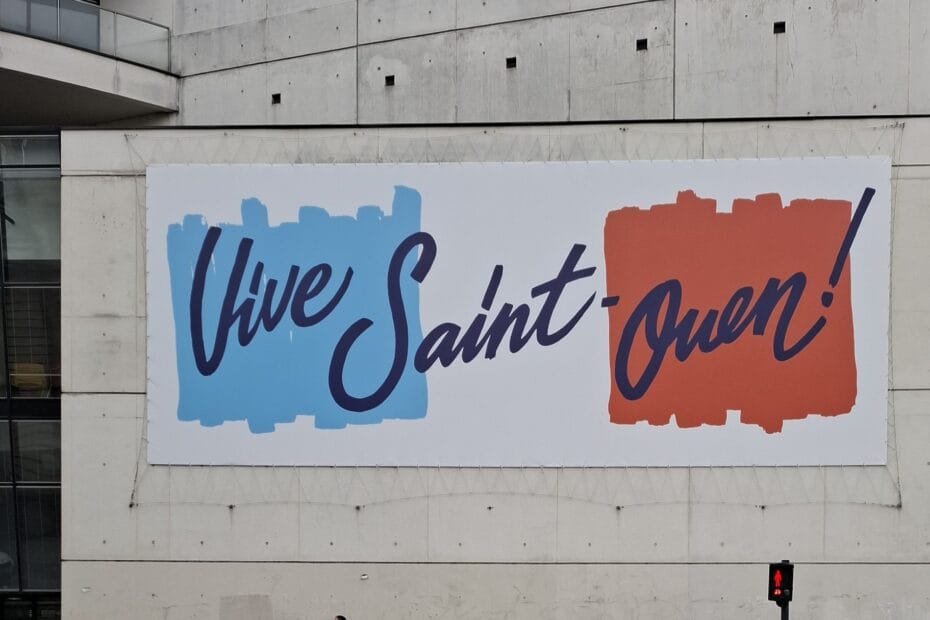 Vive Saint-Ouen