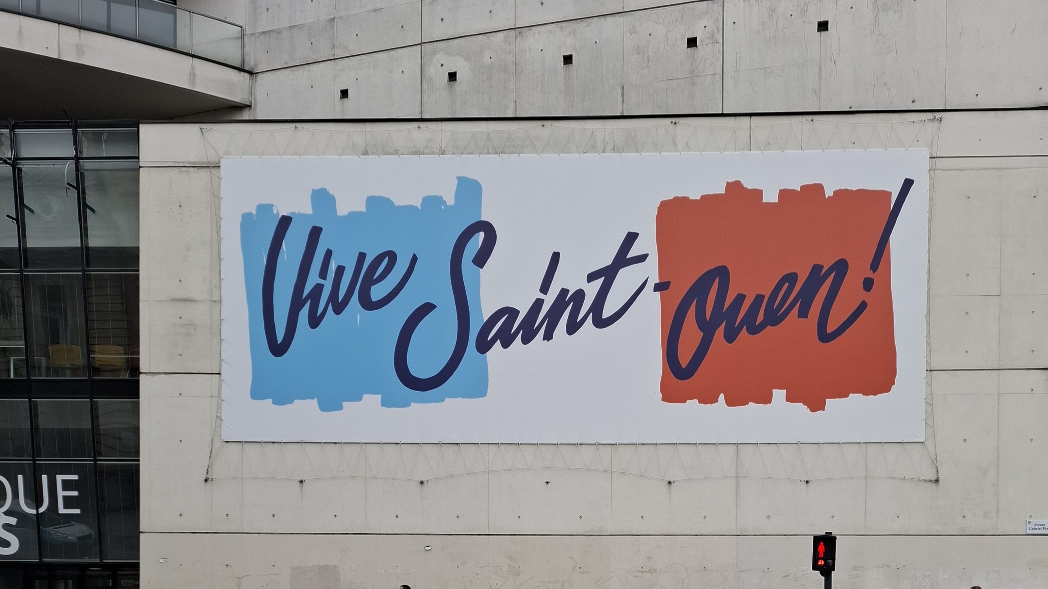 Vive Saint-Ouen
