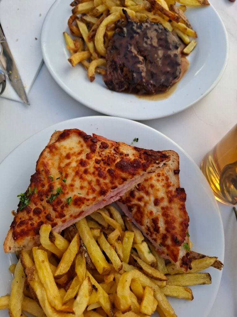 La Cantine des Docks à Saint-Ouen