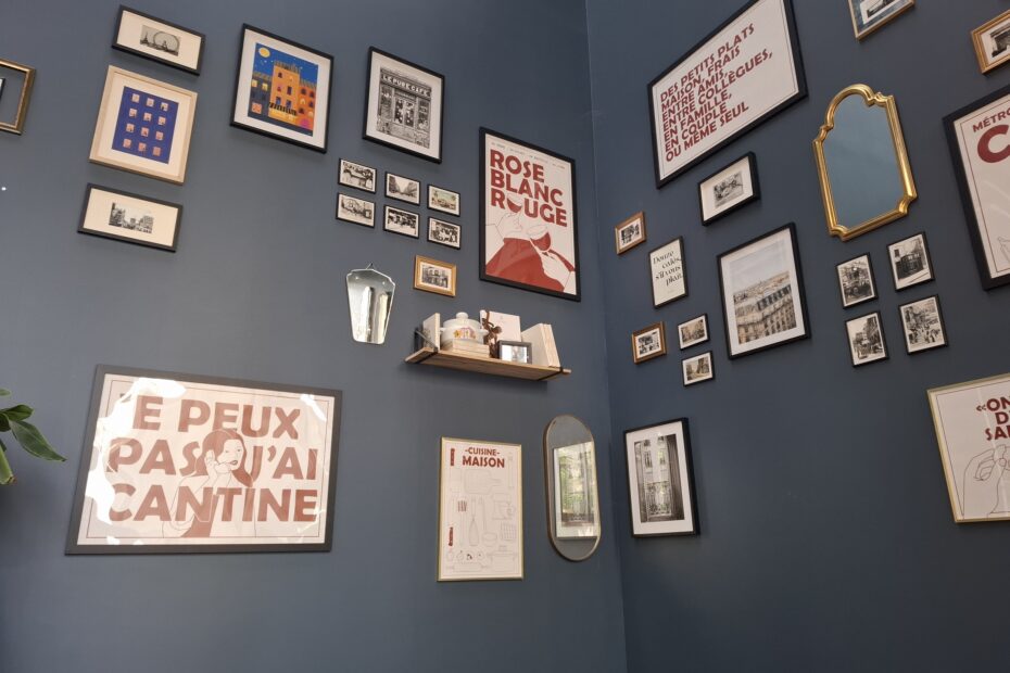 La Cantine des Docks à Saint-Ouen