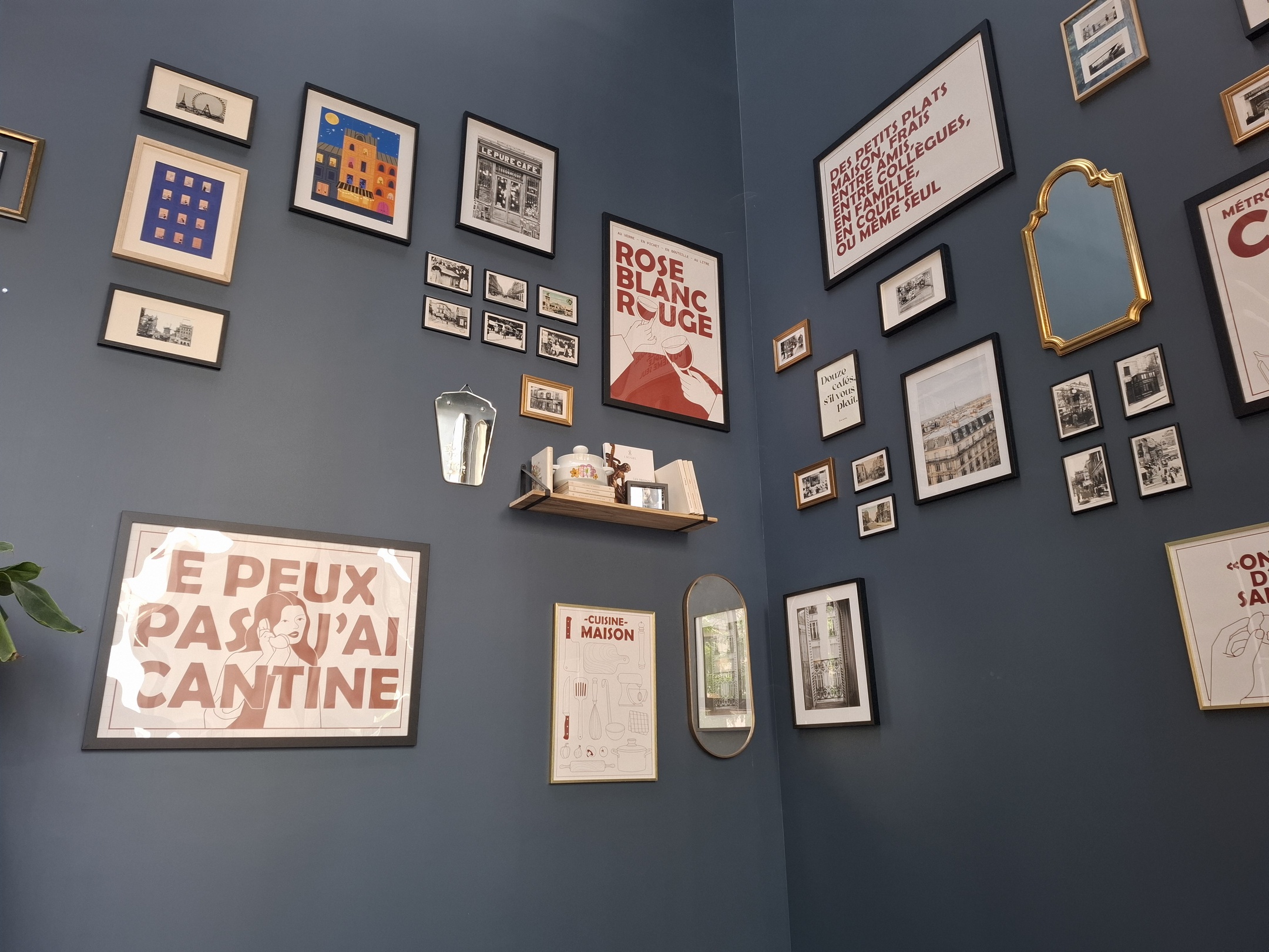 La Cantine des Docks à Saint-Ouen