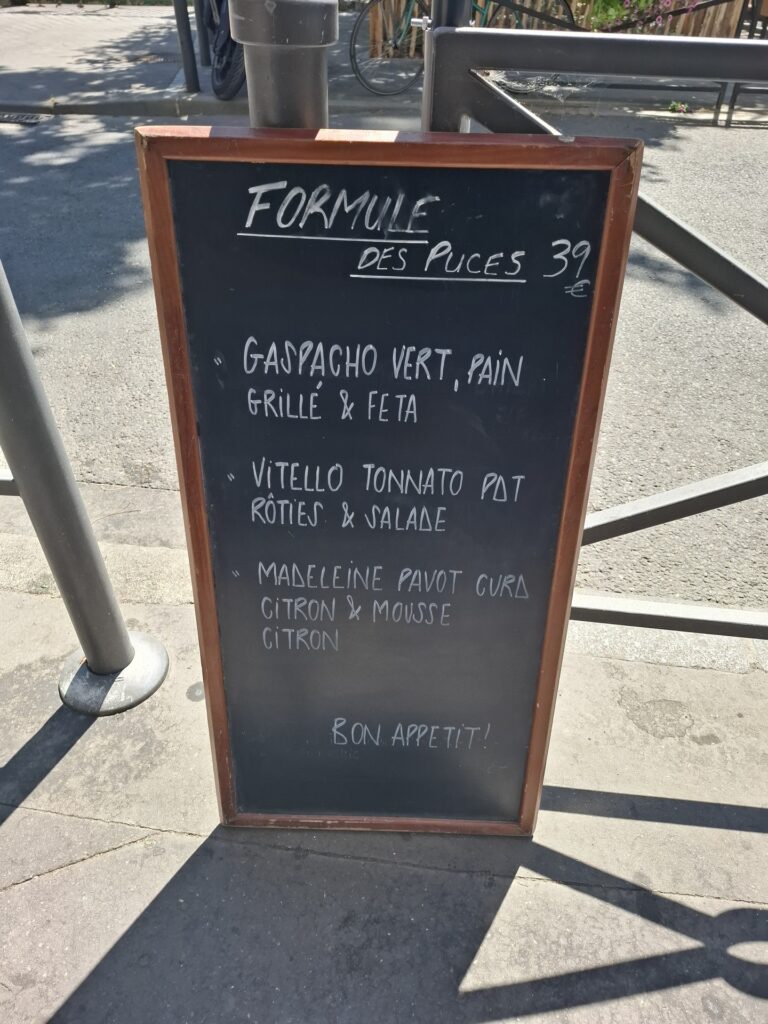 Formule 39€ Bonne Aventure Saint-Ouen