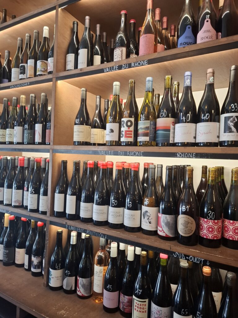 Vins Bonne Aventure Saint-Ouen