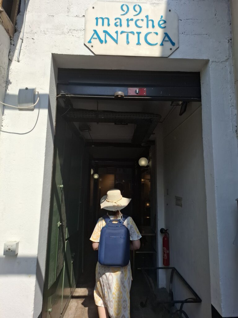 Marché Antica