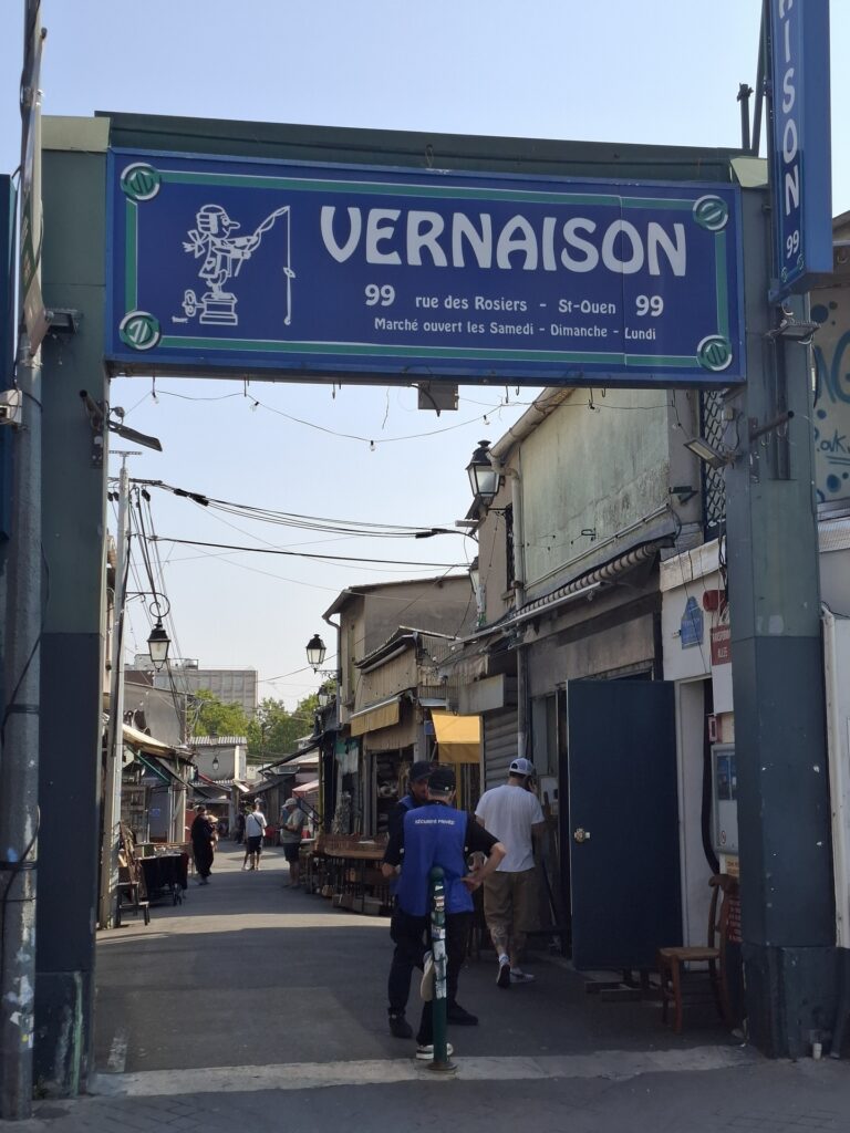 Marché Vernaison