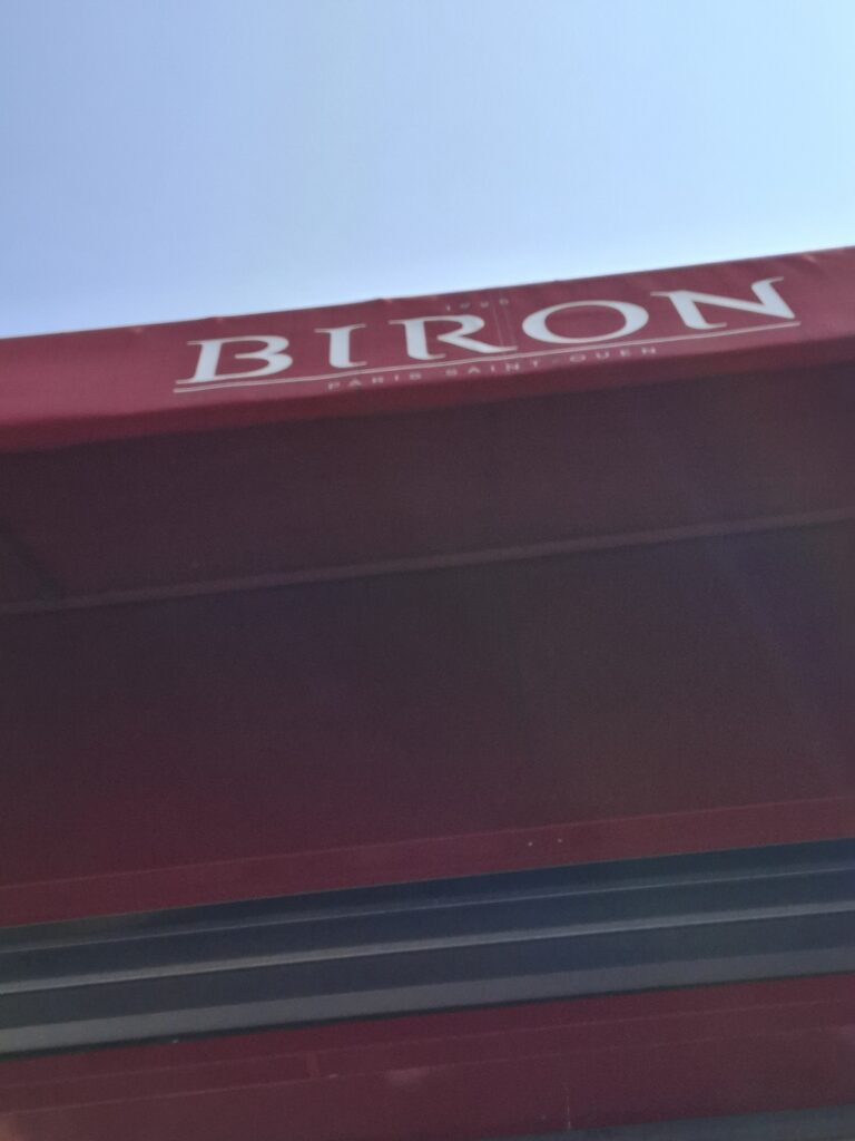 Marché Biron