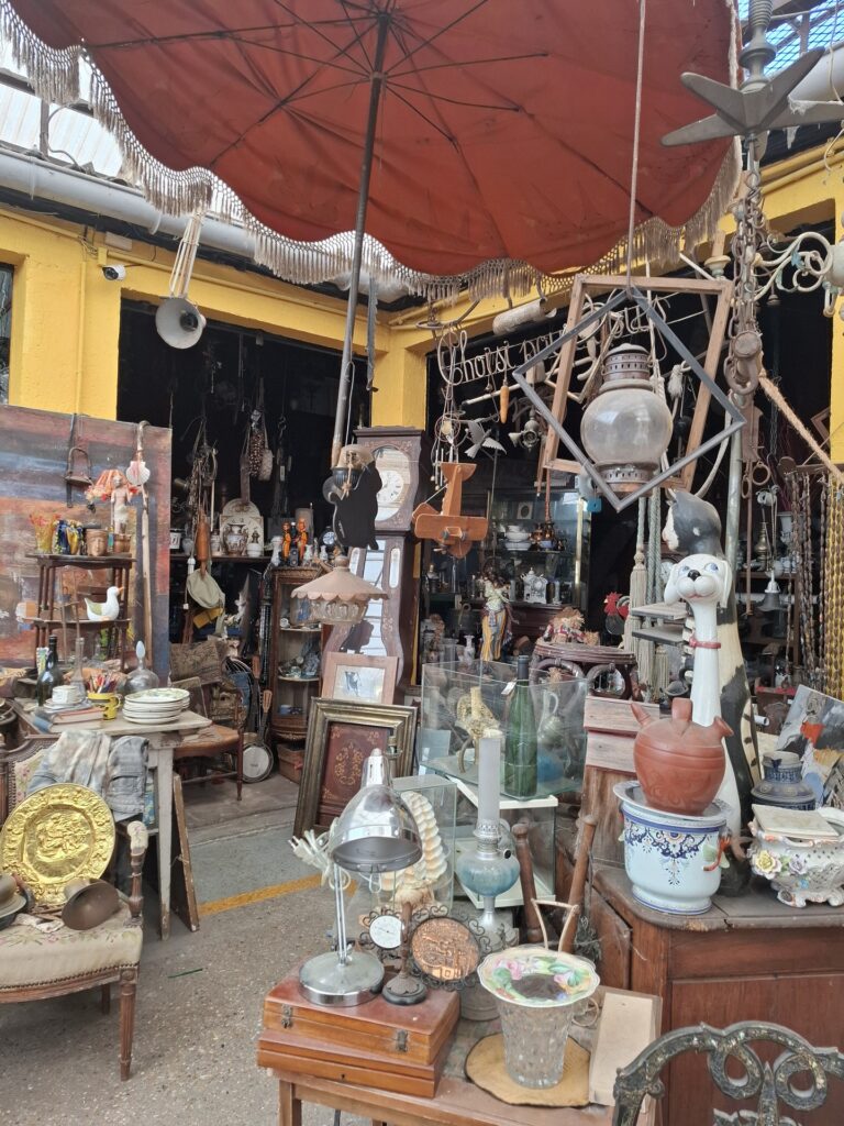 marché Jules Vallès.