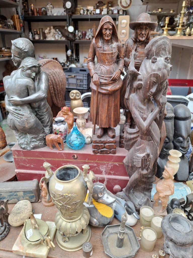 marché Jules Vallès.