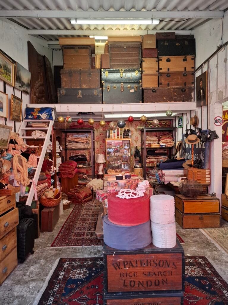 Marché Vernaison