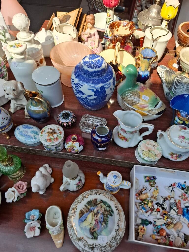 Marché Vernaison