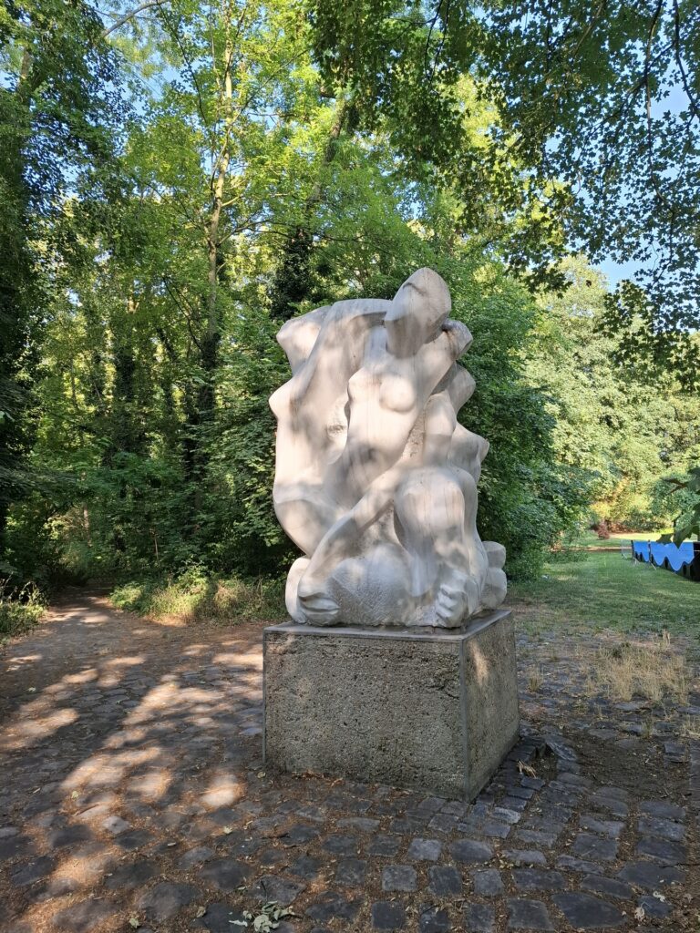 Parc de la Légion d'honneur Saint-Denis