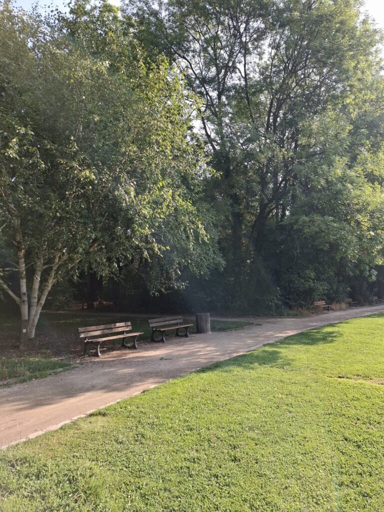18 Parc de la Légion d'honneur Saint-Denis
