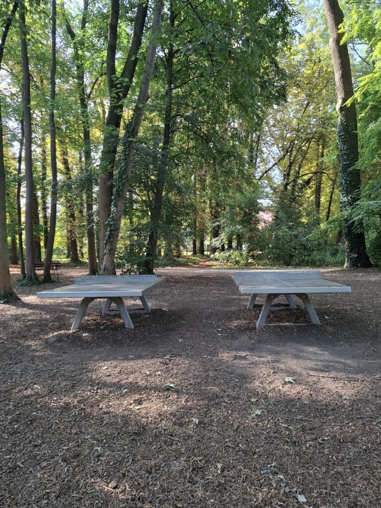 Parc de la Légion d'honneur Saint-Denis
