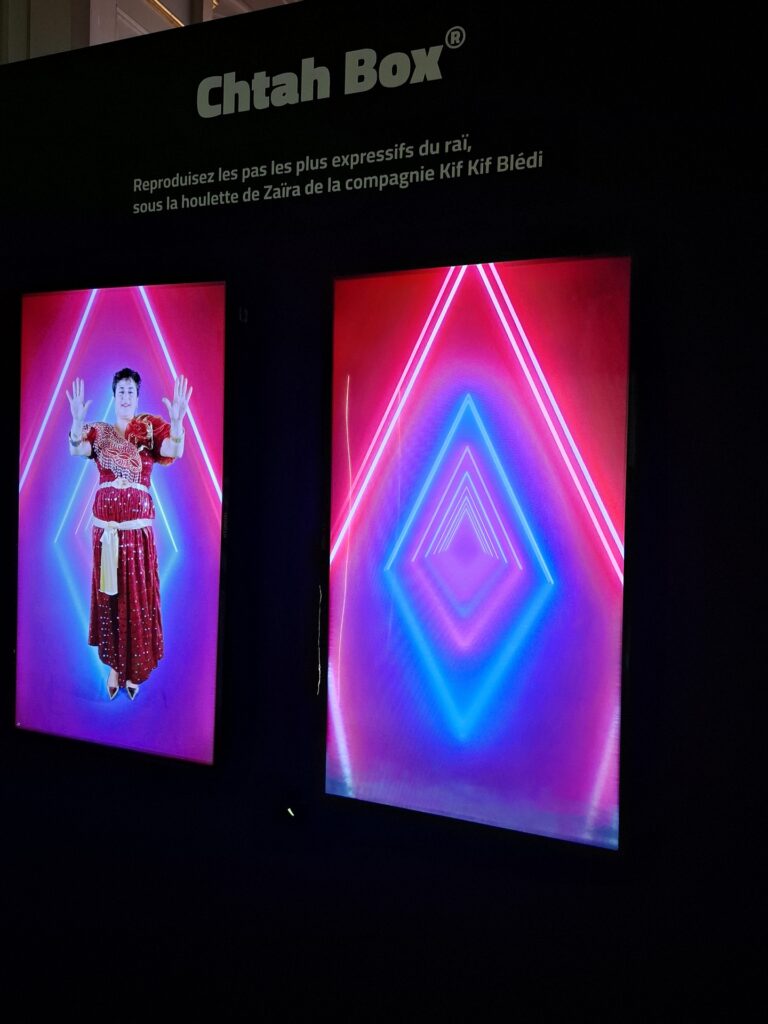 Exposition Ya Rayi ! Château de Saint-Ouen
