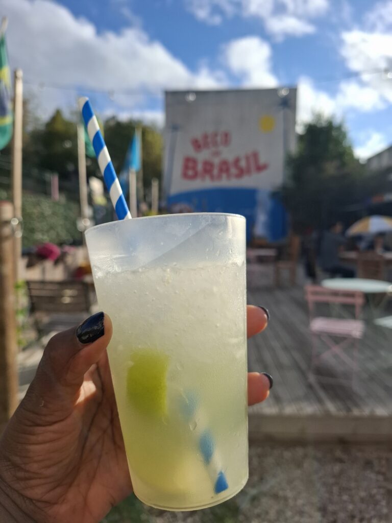 Beco do Brasil : la guinguette brésilienne au cœur des Puces de Saint-Ouen