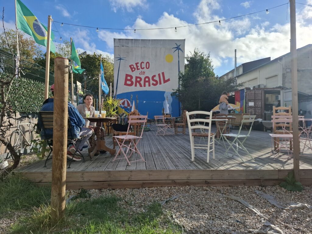 Beco do Brasil : la guinguette brésilienne au cœur des Puces de Saint-Ouen