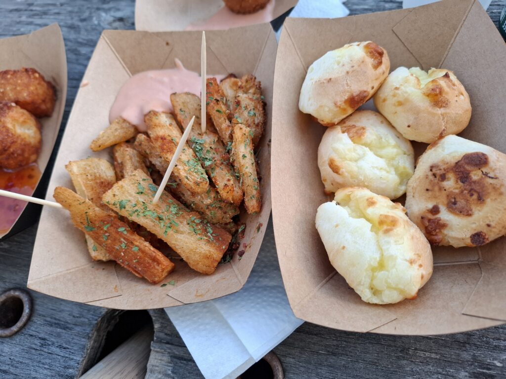 Beco do Brasil : la guinguette brésilienne au cœur des Puces de Saint-Ouen