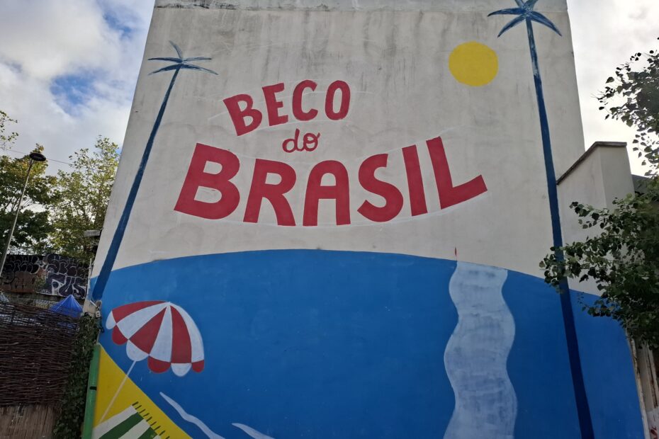 Beco do Brasil : la guinguette brésilienne au cœur des Puces de Saint-Ouen