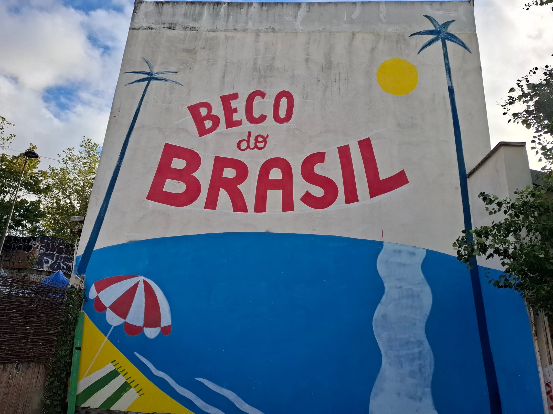 Beco do Brasil : la guinguette brésilienne au cœur des Puces de Saint-Ouen